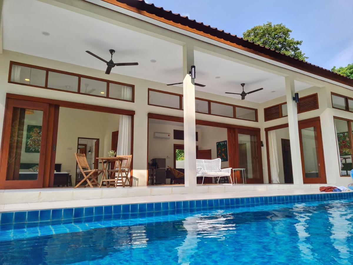 Villa Meranti - Spacious Private Pool Villa Пантай-Ченанг Екстер'єр фото