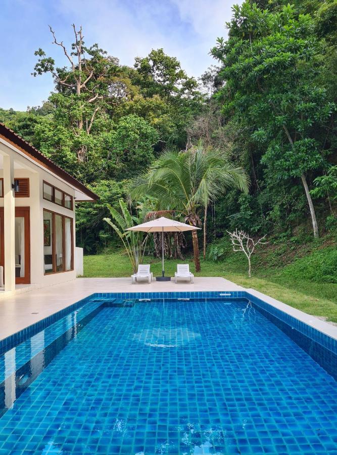 Villa Meranti - Spacious Private Pool Villa Пантай-Ченанг Екстер'єр фото
