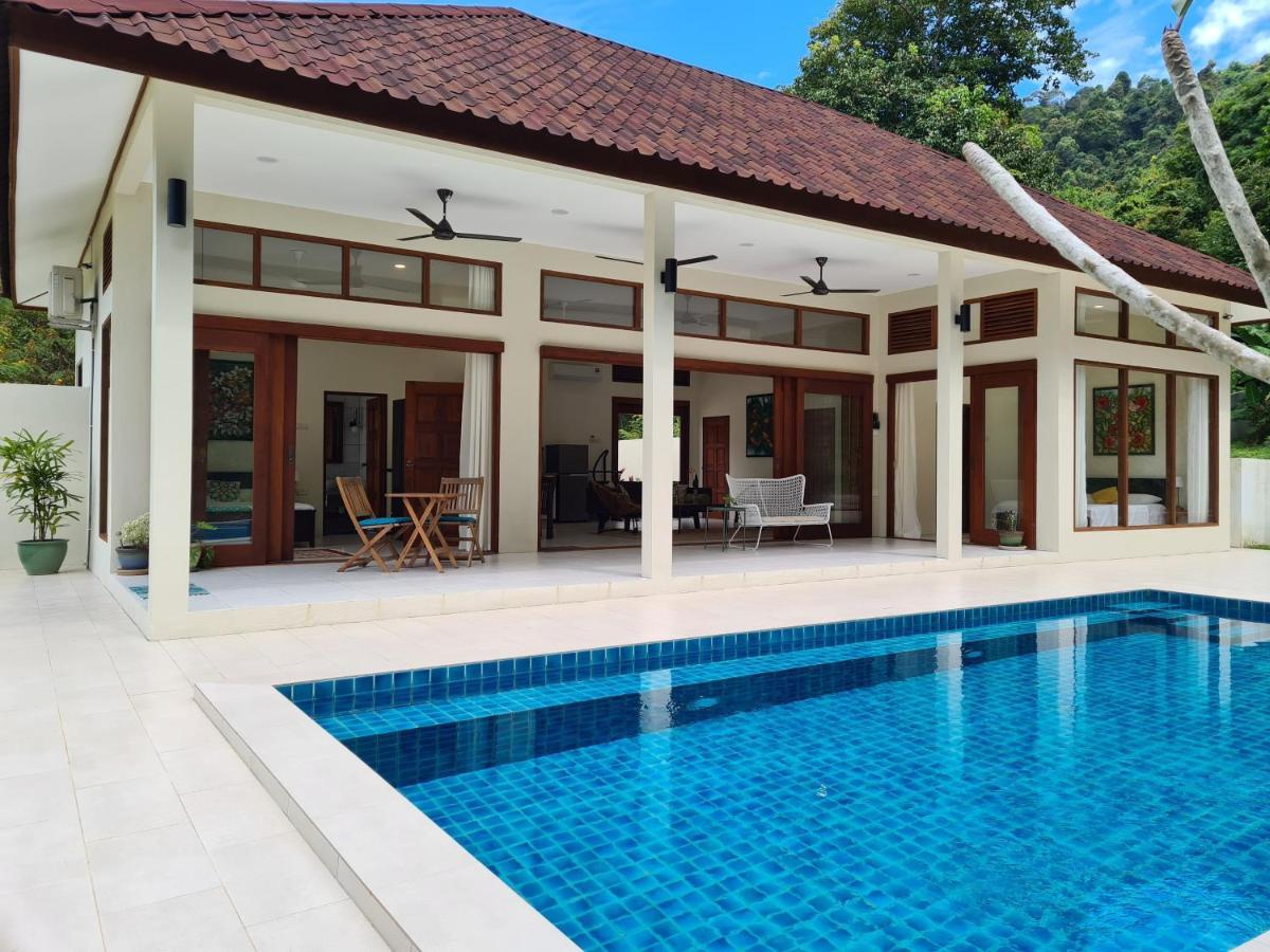 Villa Meranti - Spacious Private Pool Villa Пантай-Ченанг Екстер'єр фото
