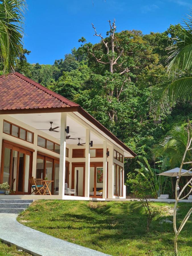 Villa Meranti - Spacious Private Pool Villa Пантай-Ченанг Екстер'єр фото