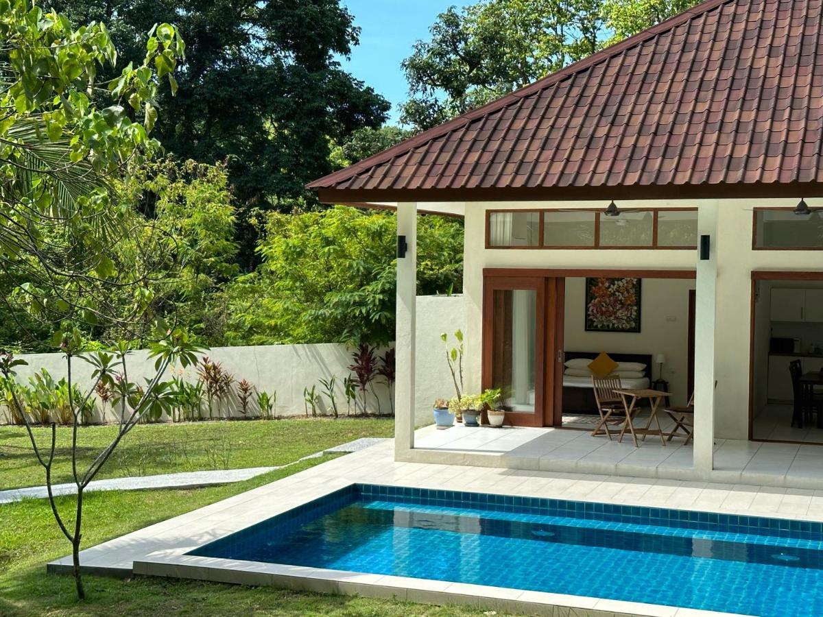 Villa Meranti - Spacious Private Pool Villa Пантай-Ченанг Екстер'єр фото