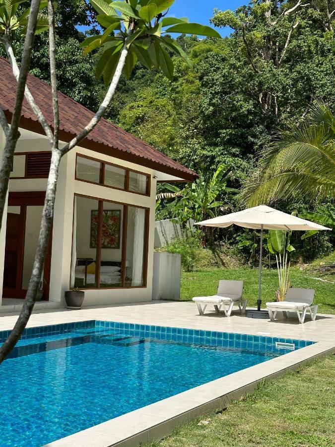 Villa Meranti - Spacious Private Pool Villa Пантай-Ченанг Екстер'єр фото