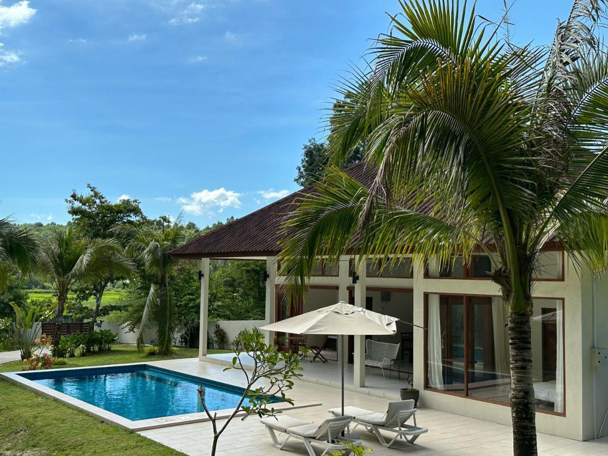 Villa Meranti - Spacious Private Pool Villa Пантай-Ченанг Екстер'єр фото