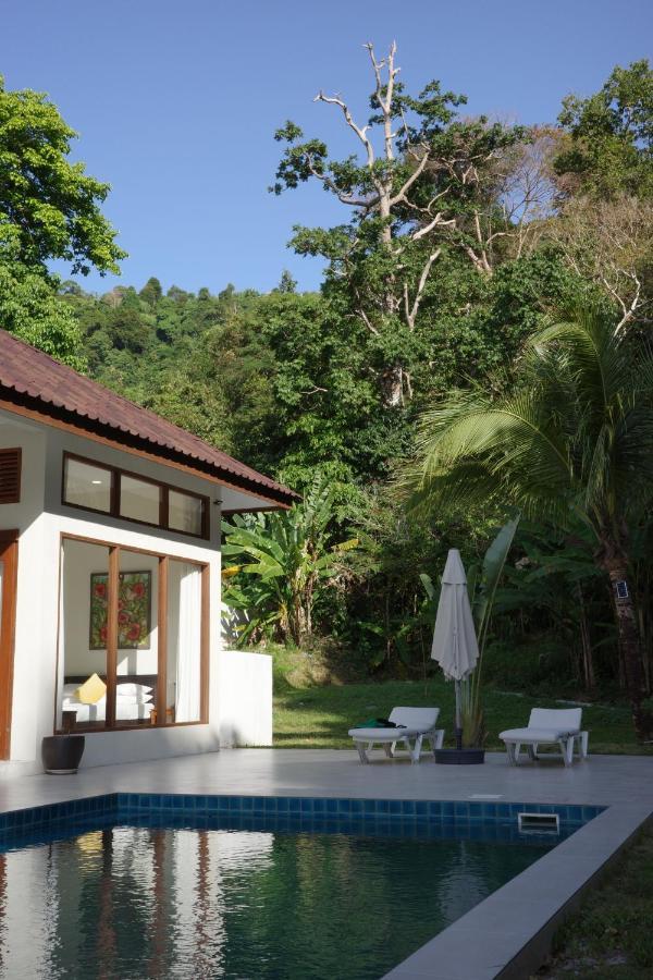 Villa Meranti - Spacious Private Pool Villa Пантай-Ченанг Екстер'єр фото
