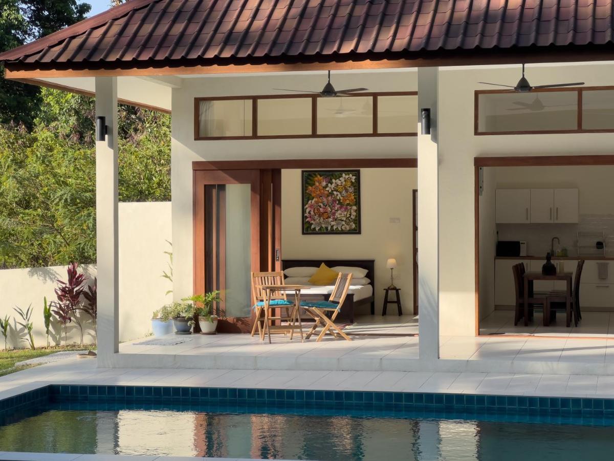 Villa Meranti - Spacious Private Pool Villa Пантай-Ченанг Екстер'єр фото