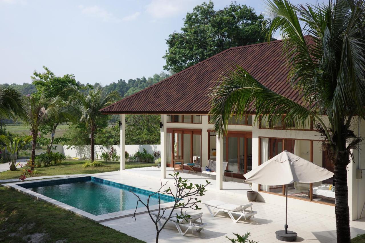 Villa Meranti - Spacious Private Pool Villa Пантай-Ченанг Екстер'єр фото